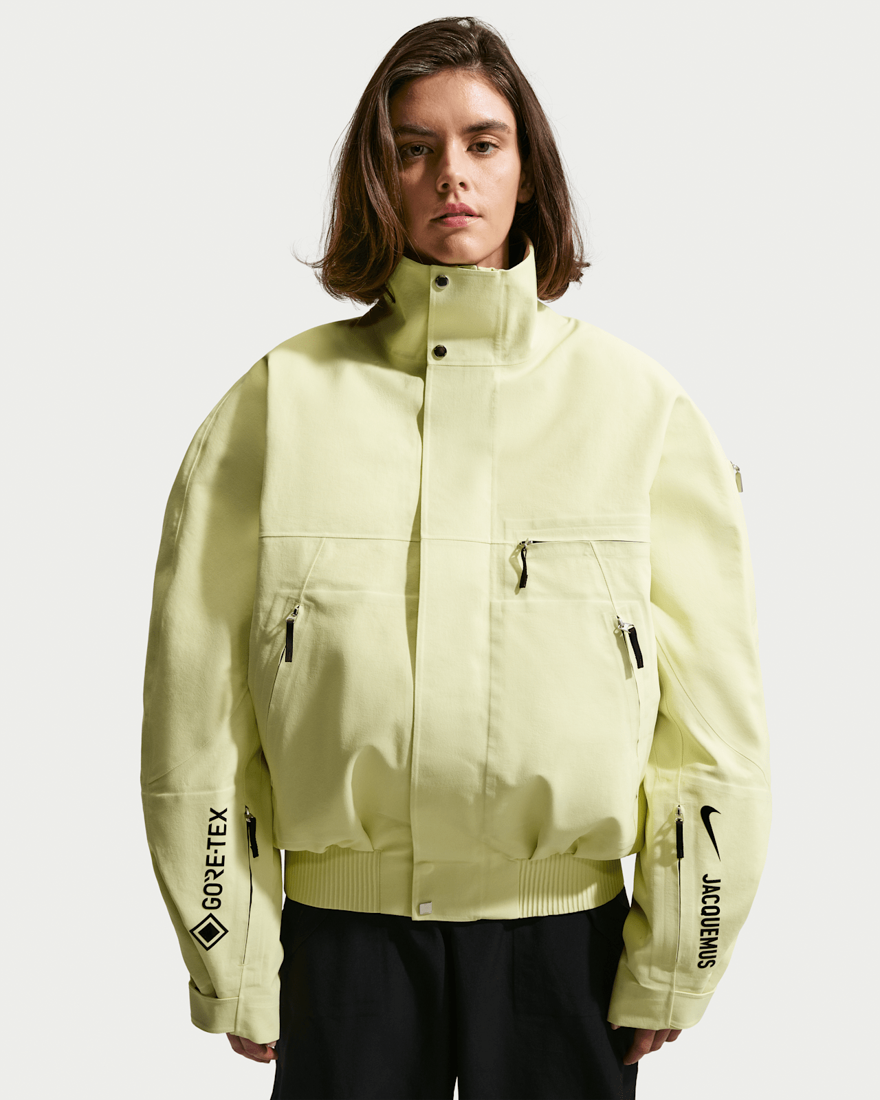 Fecha de lanzamiento de la colección de ropa Nike x Jacquemus